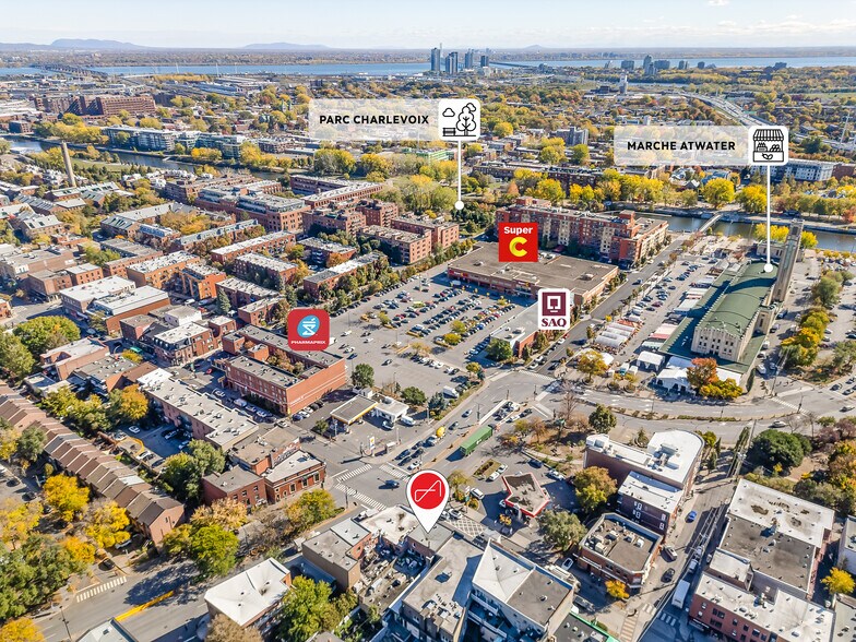 3009 St Notre-Dame O, Montréal, QC for sale - Building Photo - Image 3 of 25