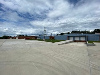 Plus de détails pour 599 Raleigh Rd, Henderson, NC - Industriel à louer