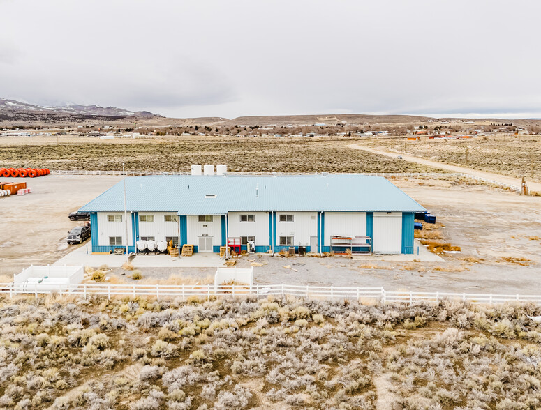 1120 Hacienda Ranch Rd, Wells, NV à vendre - Photo du bâtiment - Image 3 de 50