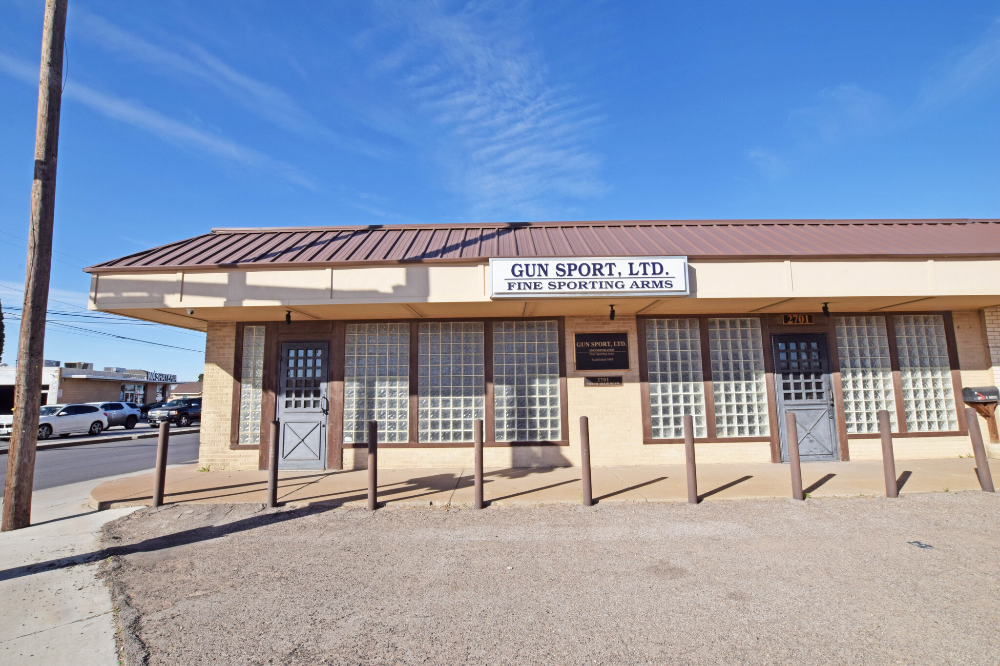 2701 Dixie, Odessa, TX à vendre Photo du bâtiment- Image 1 de 77