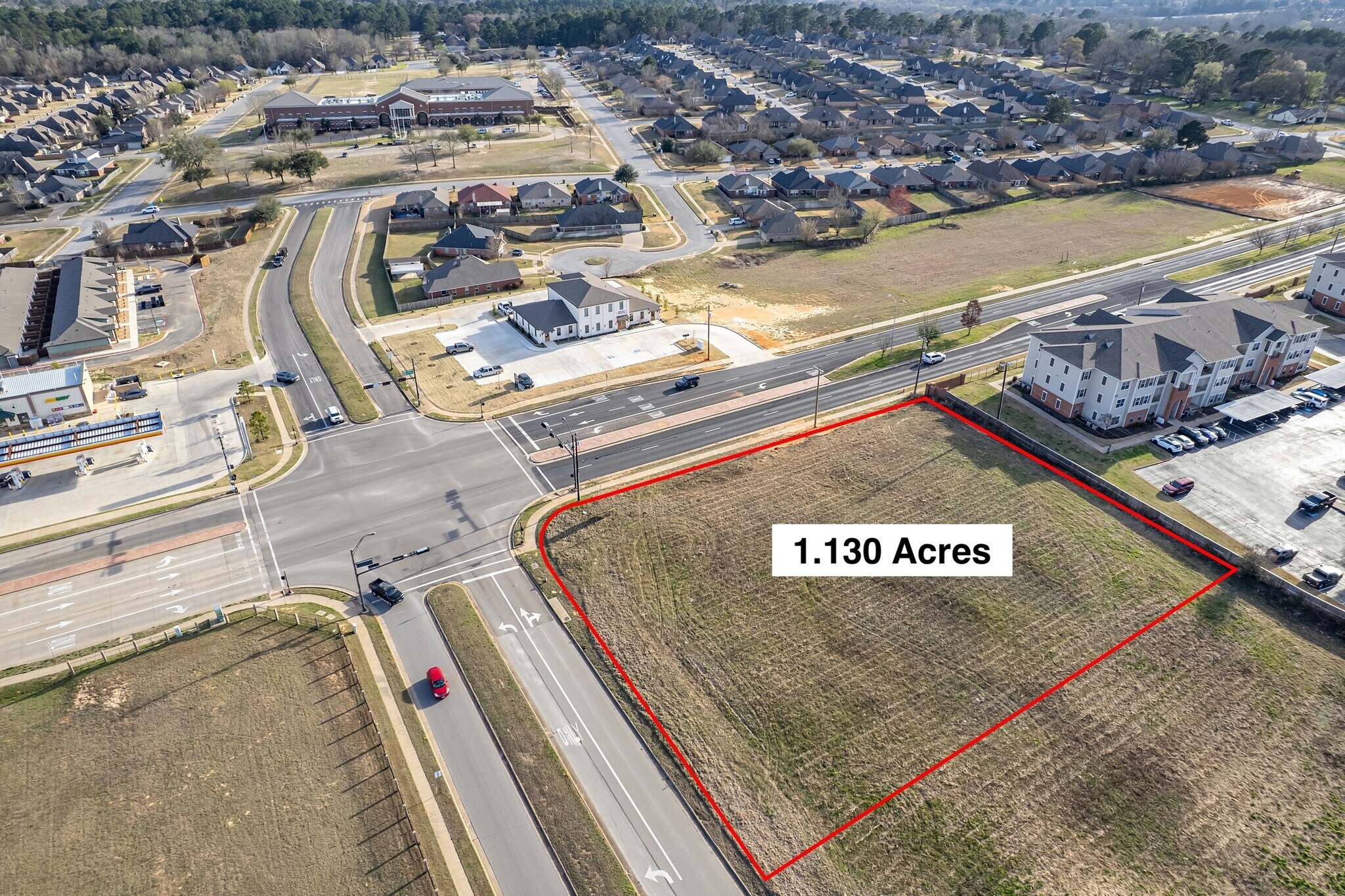 2000 Blue Mountain Blvd, Tyler, TX à vendre Photo principale- Image 1 de 9