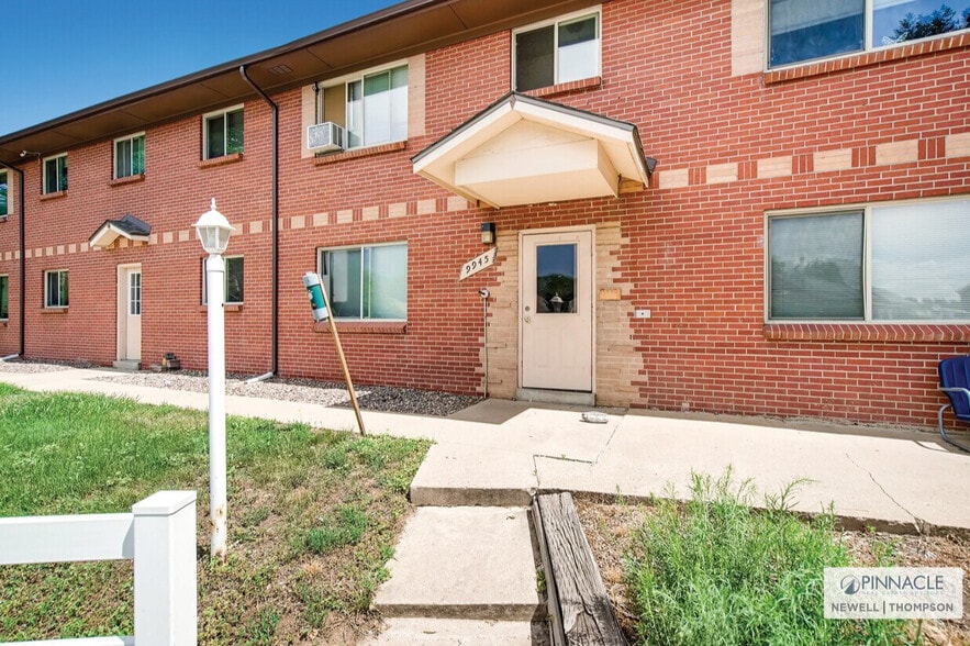 9945-9955 W 59th Pl, Arvada, CO for sale - Building Photo - Image 3 of 19