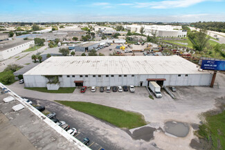 Plus de détails pour 4570 NW 128th St, Opa Locka, FL - Industriel/Logistique à louer