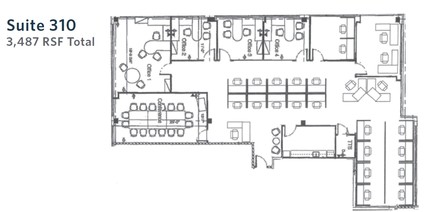 3290 North Ridge Rd, Ellicott City, MD à louer Plan d  tage- Image 1 de 1