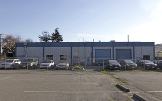 Plus de détails pour 3329 Enterprise Ave, Hayward, CA - Industriel à louer