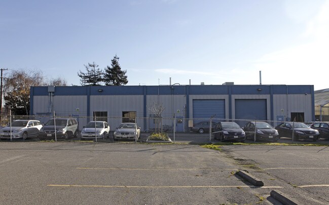 Plus de détails pour 3329 Enterprise Ave, Hayward, CA - Industriel à louer