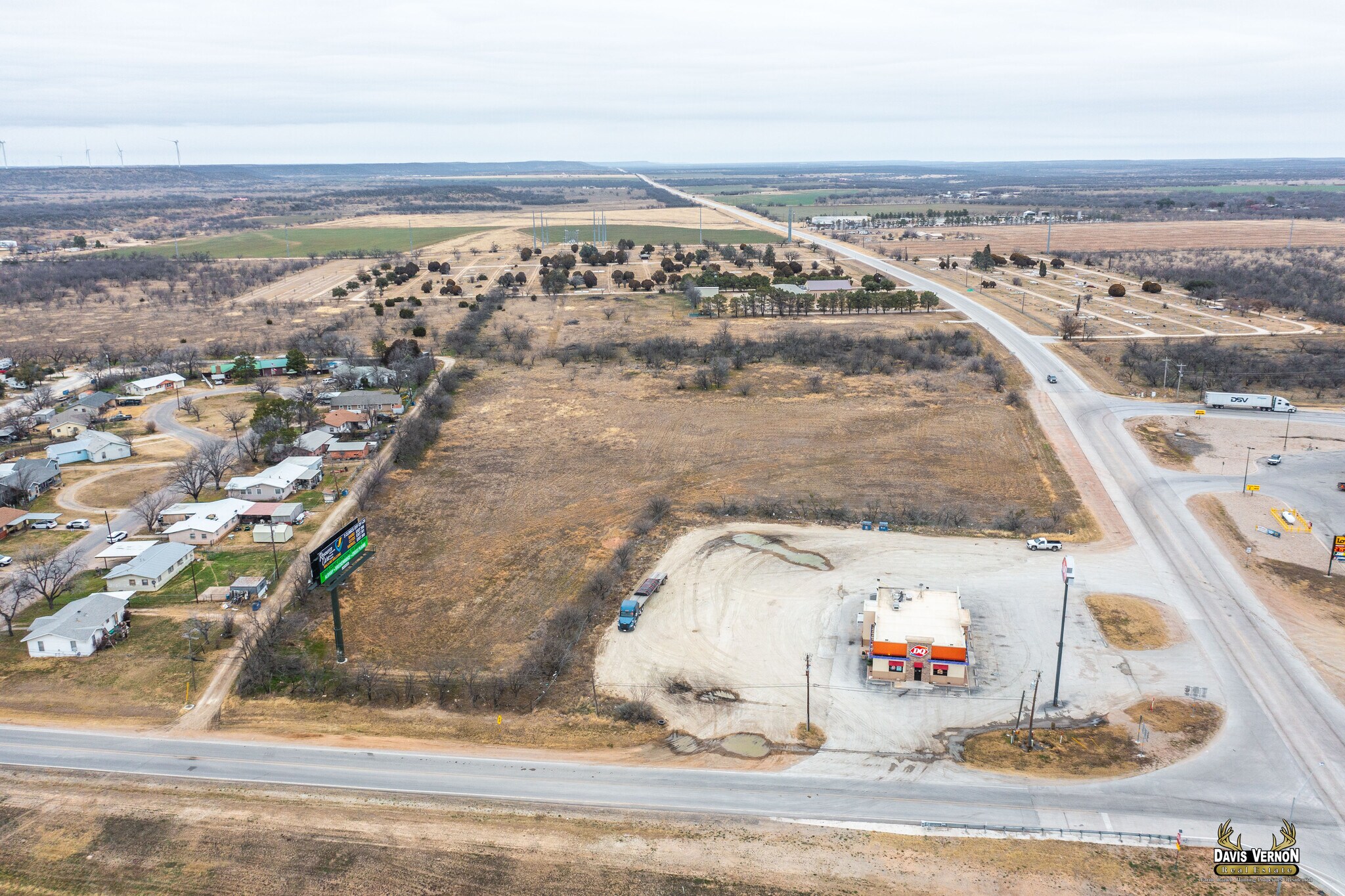 5052 I-20 Access Rd, Baird, TX à vendre Photo du bâtiment- Image 1 de 12