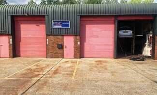 Plus de détails pour Bramley Rd, Tadley - Industriel à louer