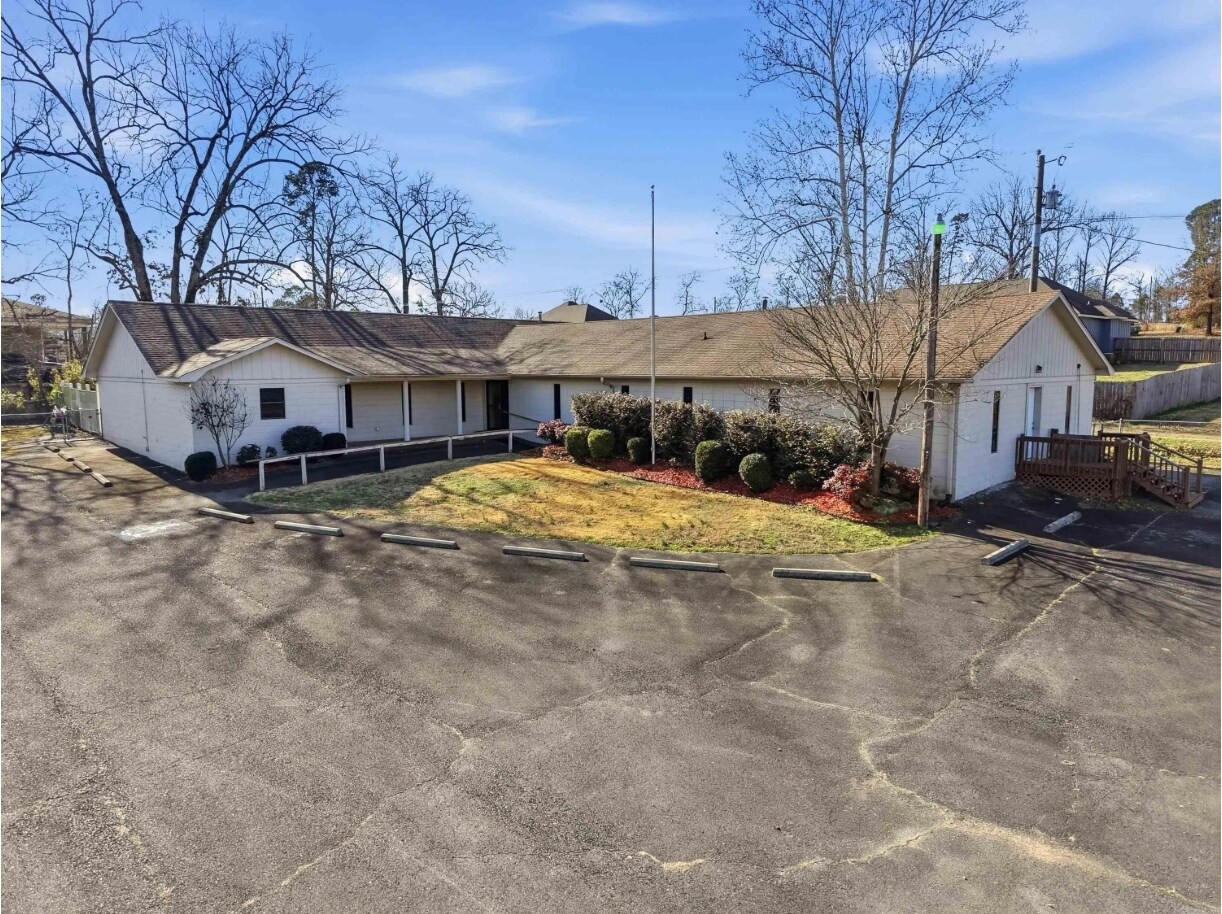 1463 AR-9, Perryville, AR à vendre Photo principale- Image 1 de 2