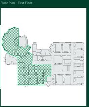 6 N Pointe Ct, Greensboro, NC à louer Plan d’étage- Image 1 de 1