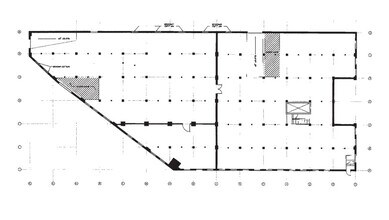 900 W Cermak Rd, Chicago, IL for lease Floor Plan- Image 1 of 16