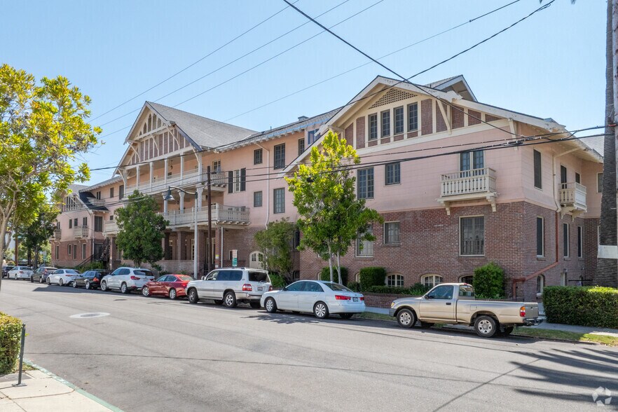 105 W Sola St, Santa Barbara, CA for sale - Building Photo - Image 2 of 3