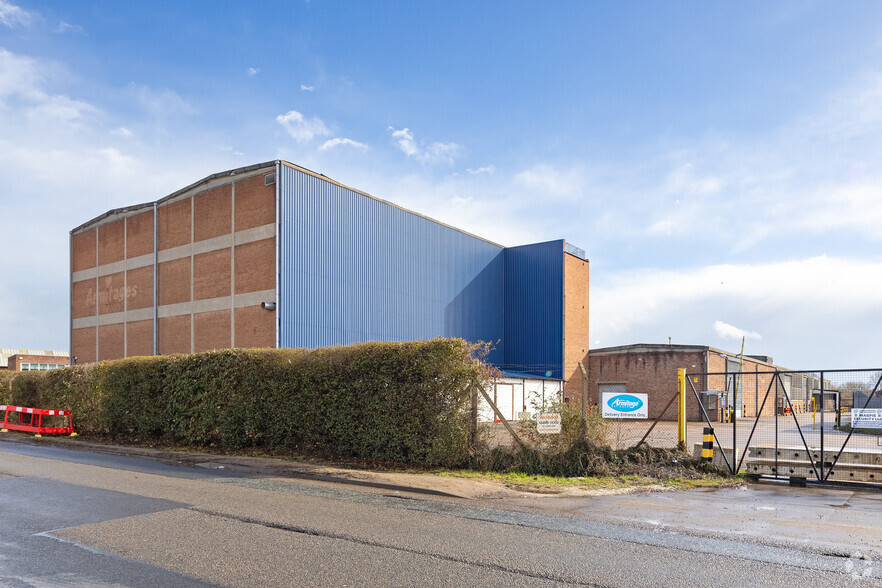 3 Private Rd, Nottingham for lease - Building Photo - Image 1 of 8