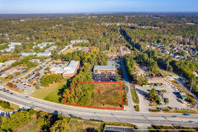 Plus de détails pour 5436 Augusta Rd, Lexington, SC - Terrain à vendre