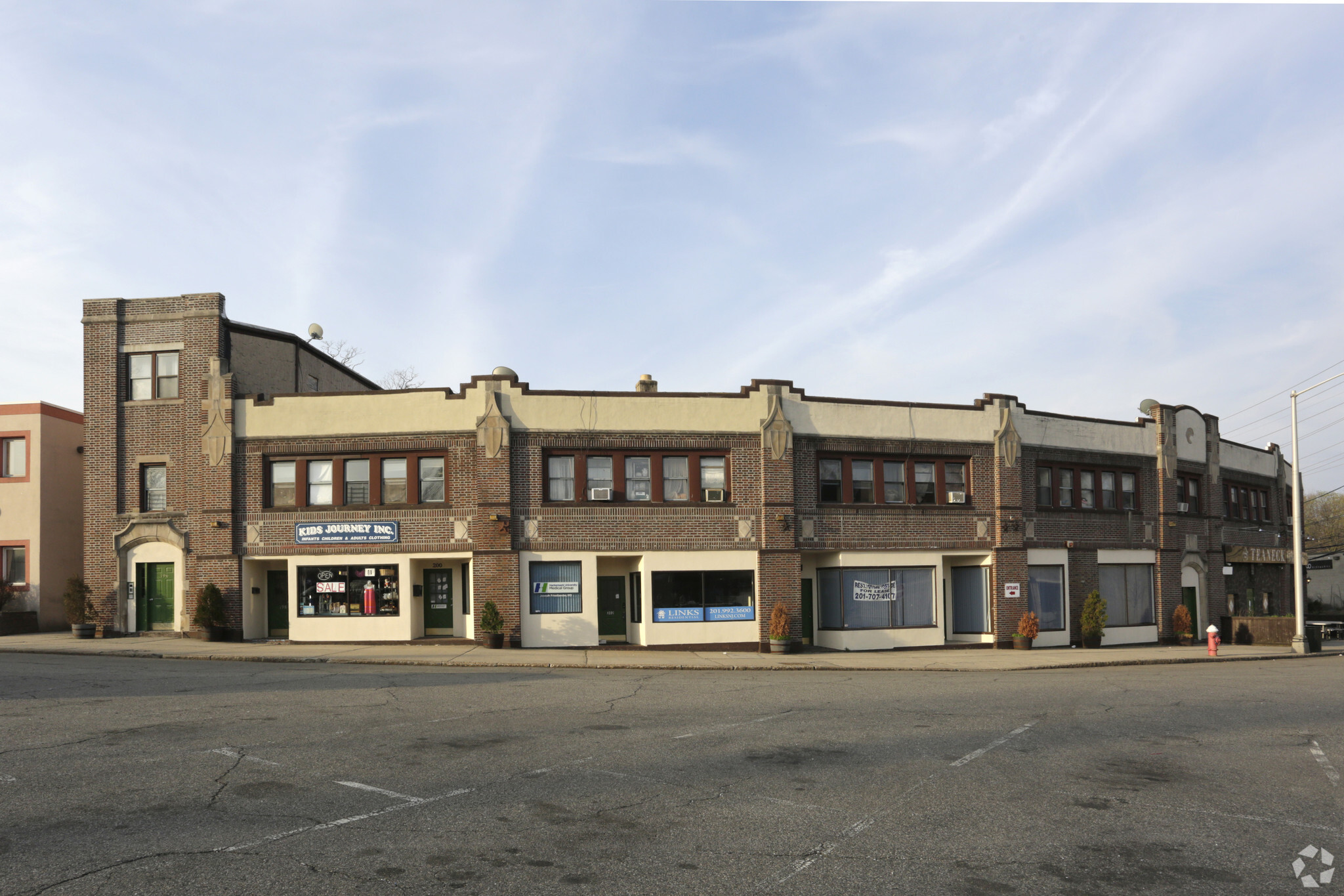 1407-1415 Palisade Ave, Teaneck, NJ for lease Building Photo- Image 1 of 2