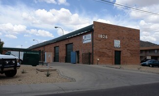 Plus de détails pour 1826 W Sahuaro Dr, Phoenix, AZ - Industriel à louer