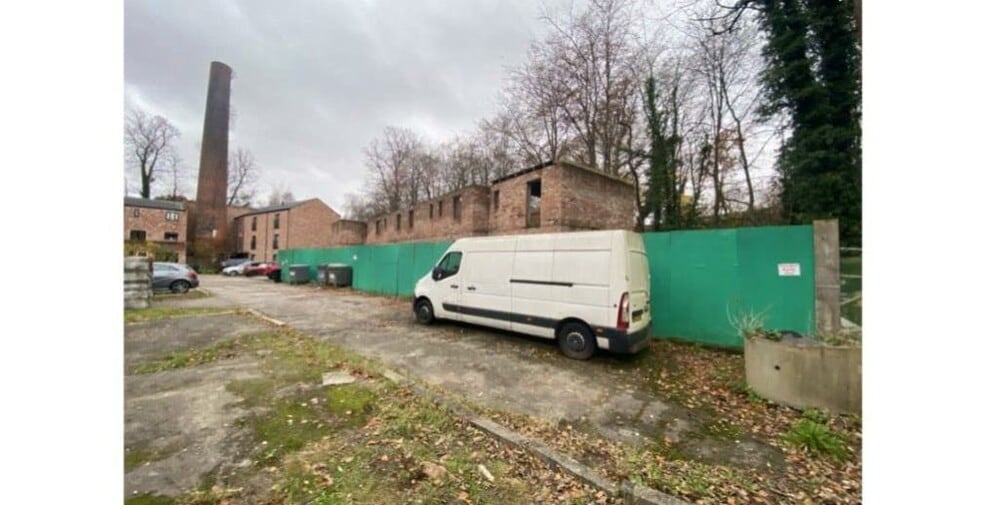 Mill Ln, Cheadle for sale - Building Photo - Image 1 of 1