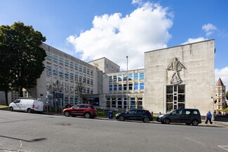 Plus de détails pour 1 Grove Rd, Eastbourne - Bureau à louer