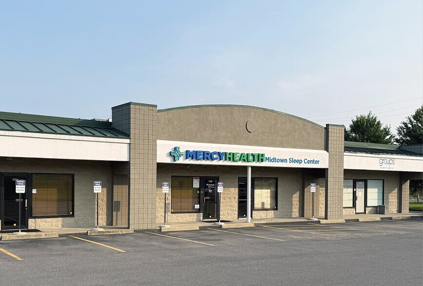 3121-3125 Parisa Dr, Paducah, KY à vendre - Photo du bâtiment - Image 3 de 6