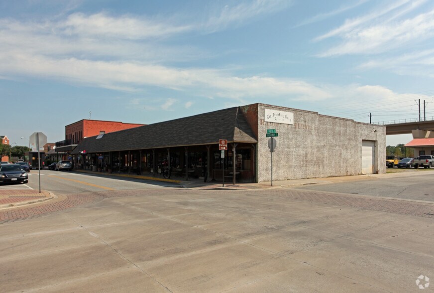 1109 S Broadway Dr, Carrollton, TX à vendre - Photo du bâtiment - Image 2 de 2