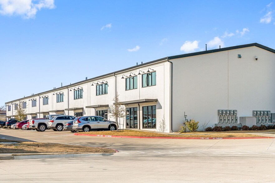535 Talbert, Plano, TX à louer - Photo du bâtiment - Image 1 de 14