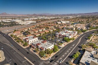 50 S Stephanie St, Henderson, NV - AERIAL  map view