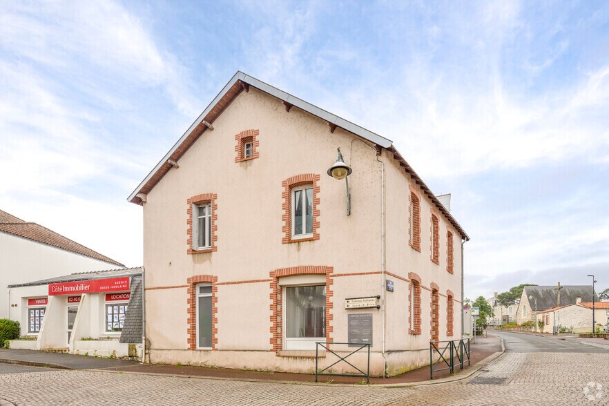 33 Rue Busson Billault, Basse-Goulaine à louer - Photo du bâtiment - Image 2 de 11