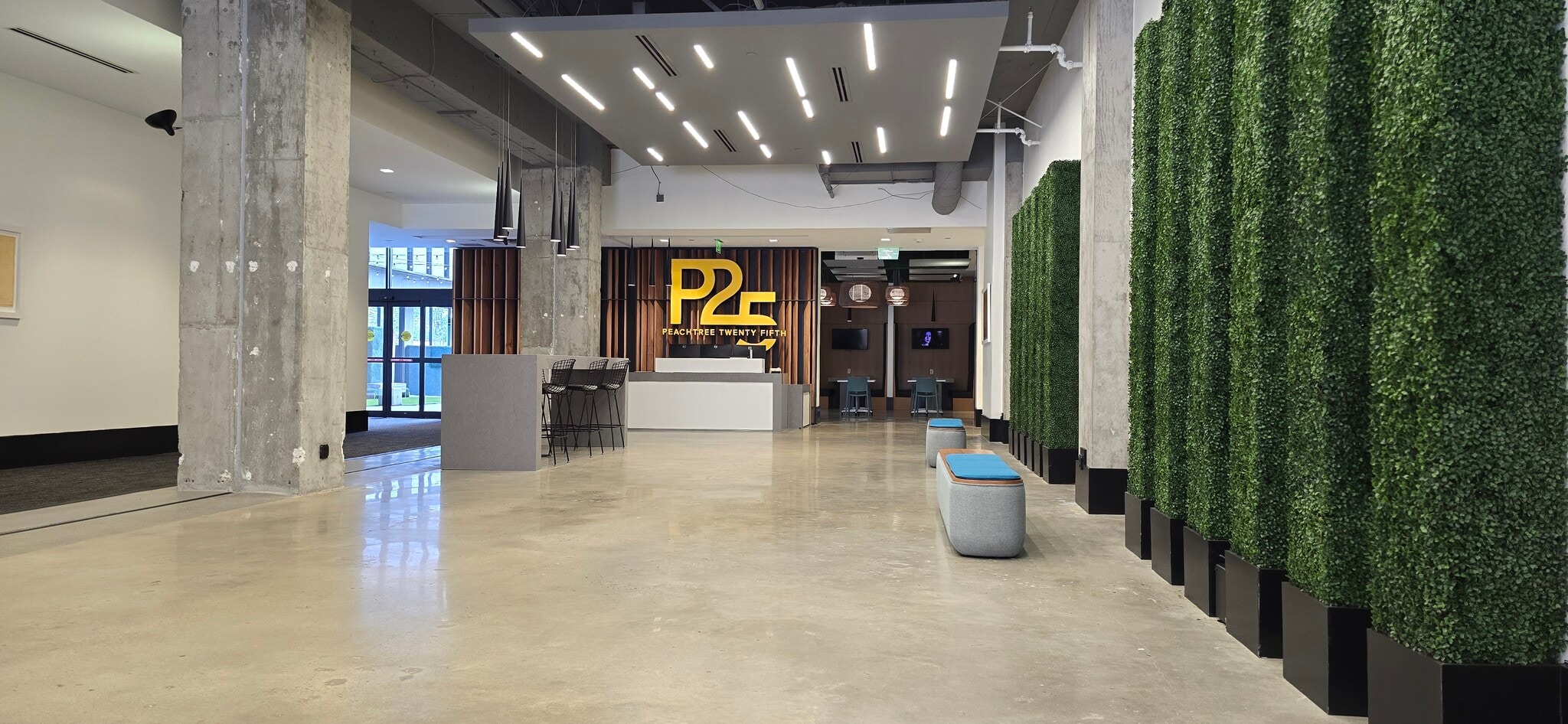 1718-1720 NW Peachtree St, Atlanta, GA for lease Building Photo- Image 1 of 6