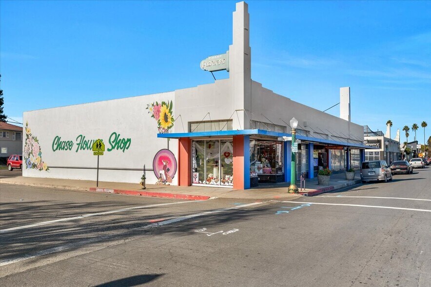 1405-1415 N Van Ness Ave, Fresno, CA à vendre - Photo du bâtiment - Image 3 de 11