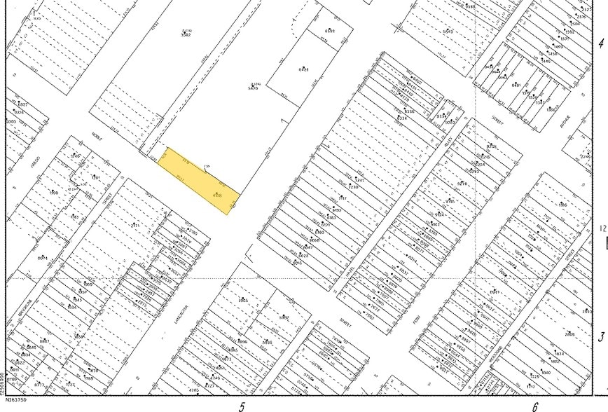 601 E Lancaster Ave, Shillington, PA for sale - Plat Map - Image 2 of 2