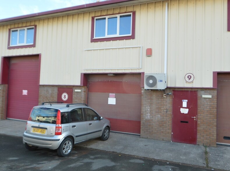 Clovelly Road Industrial Estate, Bideford à vendre - Photo principale - Image 1 de 1