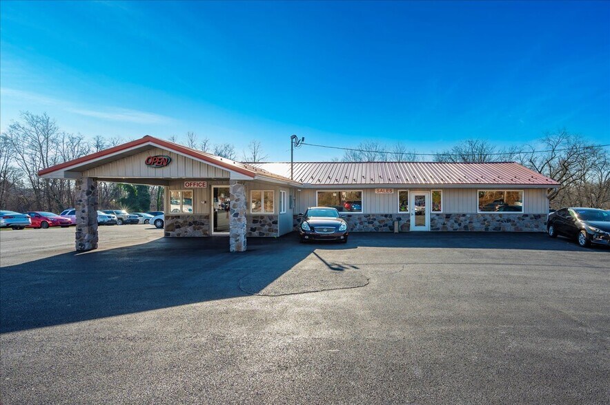 422 W Loudon St, Chambersburg, PA à vendre - Photo principale - Image 1 de 12