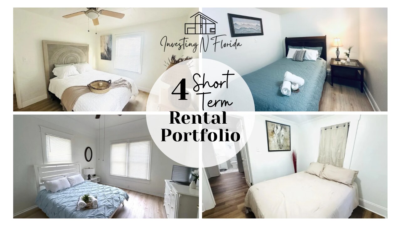 Tampa Corporate/STR Portfolio portefeuille de 3 propriétés à vendre sur LoopNet.ca Photo principale- Image 1 de 48