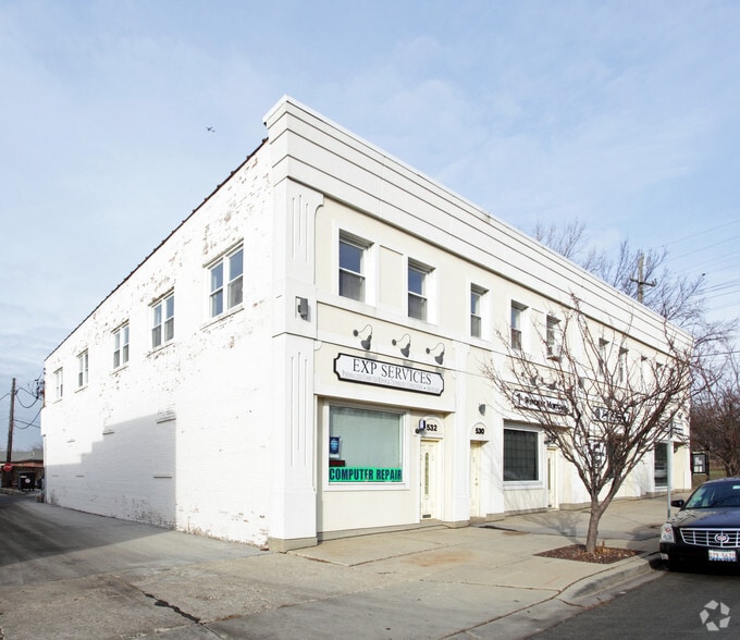 520-532 S York St, Elmhurst, IL for lease - Building Photo - Image 2 of 10
