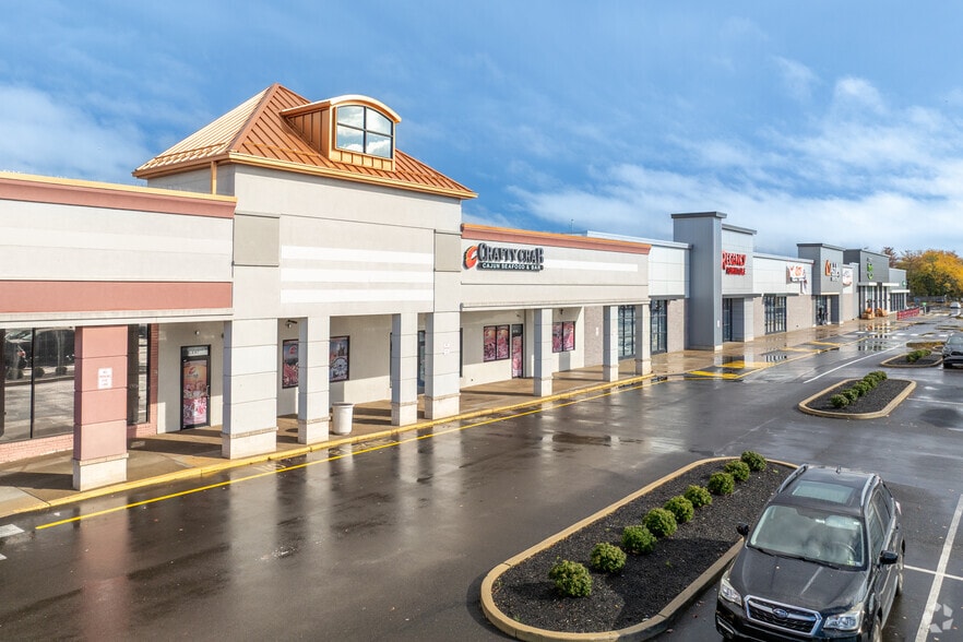 1847-1881 Street Rd, Bensalem, PA for lease - Building Photo - Image 3 of 4