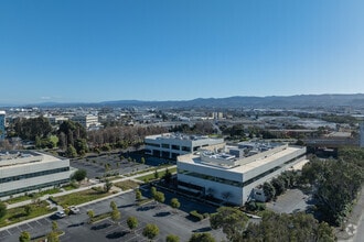 225 Gateway Blvd, South San Francisco, CA - AÉRIEN Vue de la carte