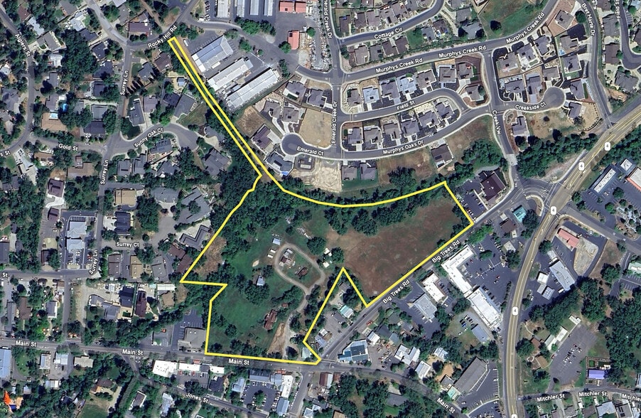 206 Main St, Murphys, CA for sale - Plat Map - Image 2 of 48
