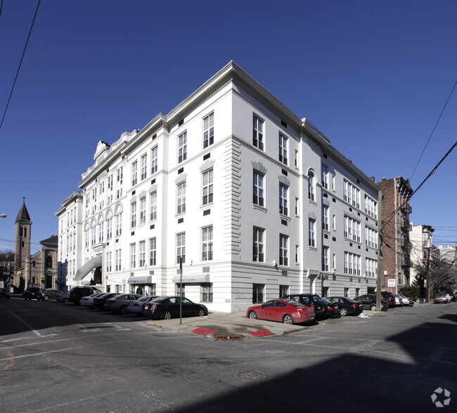 450 7th St, Hoboken, NJ à louer - Photo principale - Image 1 de 3