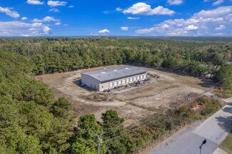 Plus de détails pour 101 Commerce Ave, Clinton, SC - Industriel à vendre