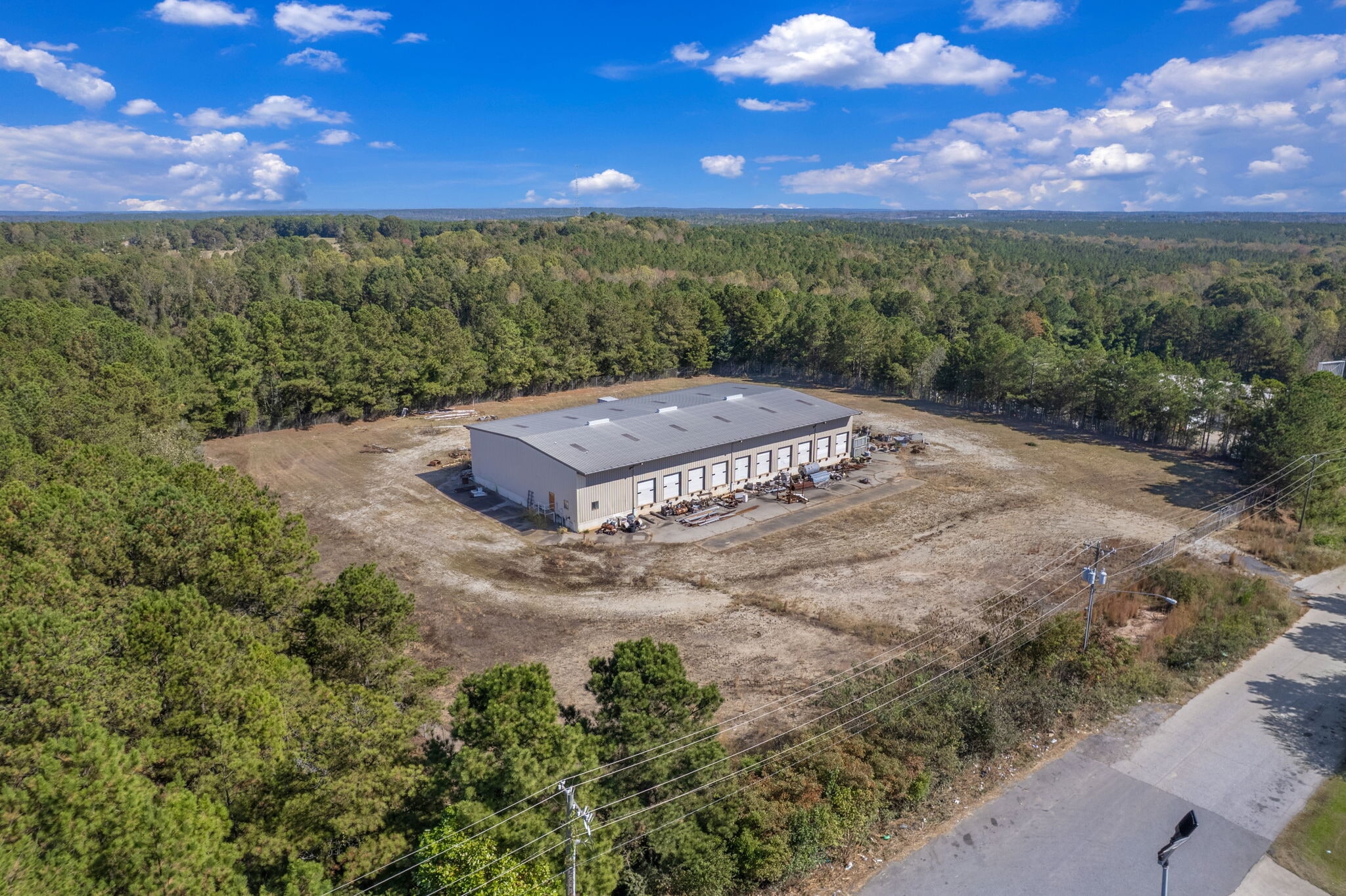 101 Commerce Ave, Clinton, SC for sale Building Photo- Image 1 of 8