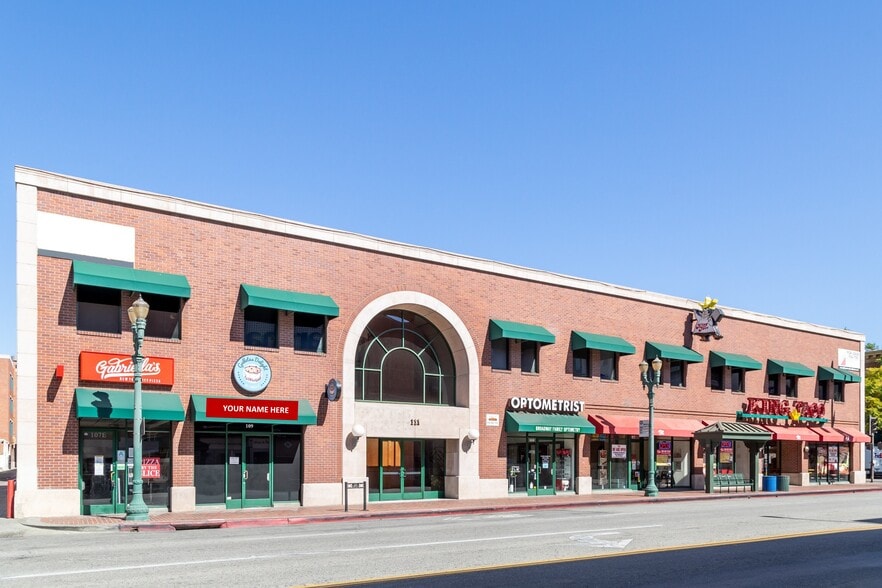 111 E Broadway, Glendale, CA for lease - Building Photo - Image 2 of 2