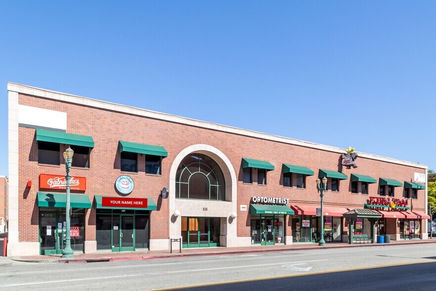111 E Broadway, Glendale, CA à louer - Photo du bâtiment - Image 2 de 2