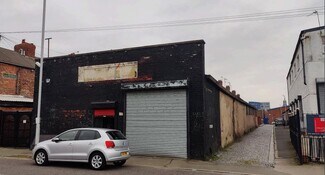 Plus de détails pour 21 Park St, Birkenhead - Industriel à vendre