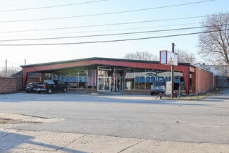 More details for 9 W Main St, Chesterfield, IN - Retail for Lease