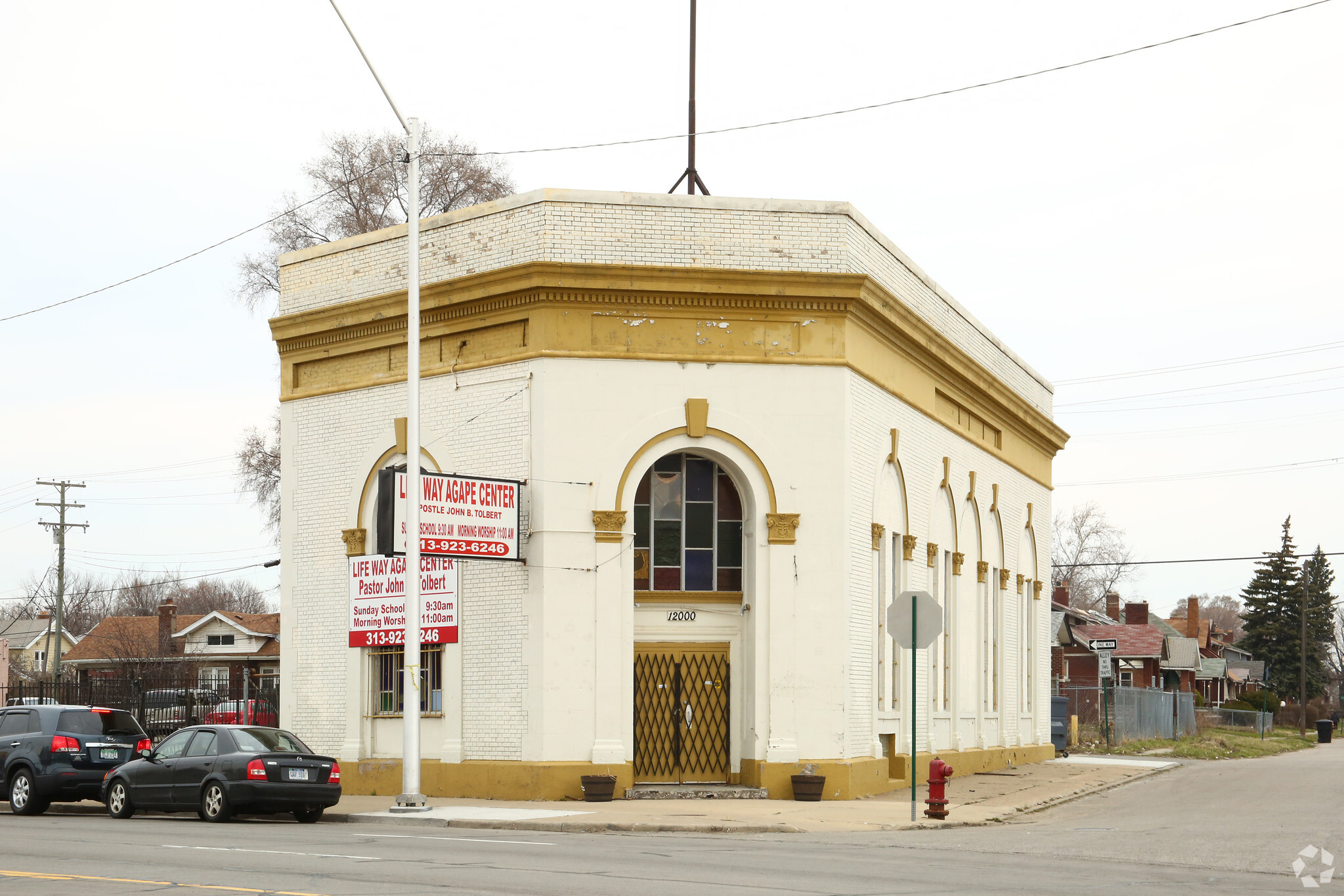 12000 Grand River Ave, Detroit, MI for sale Primary Photo- Image 1 of 4