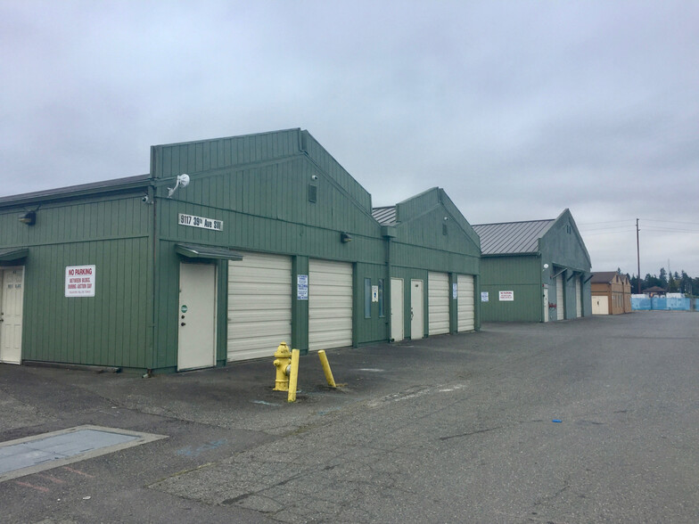 9117 39th Ave SW, Lakewood, WA for lease - Building Photo - Image 1 of 1