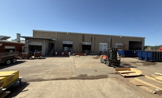 Plus de détails pour 111 E Lowden St, Fort Worth, TX - Industriel à vendre