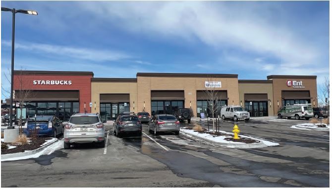 7220 E 128th Ave, Thornton, CO for lease - Building Photo - Image 1 of 1