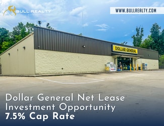 Plus de détails pour 1289 43rd Ave, Phenix City, AL - Commerce de détail à vendre