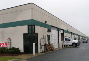 Atlantic Business Center - Warehouse